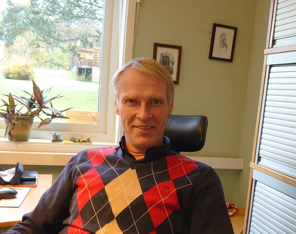 Jörgen Andersson, platschef
